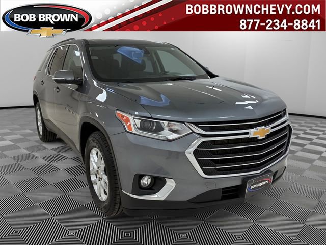 Used 2020 Chevrolet Traverse LT w/ Driver Confidence II Package