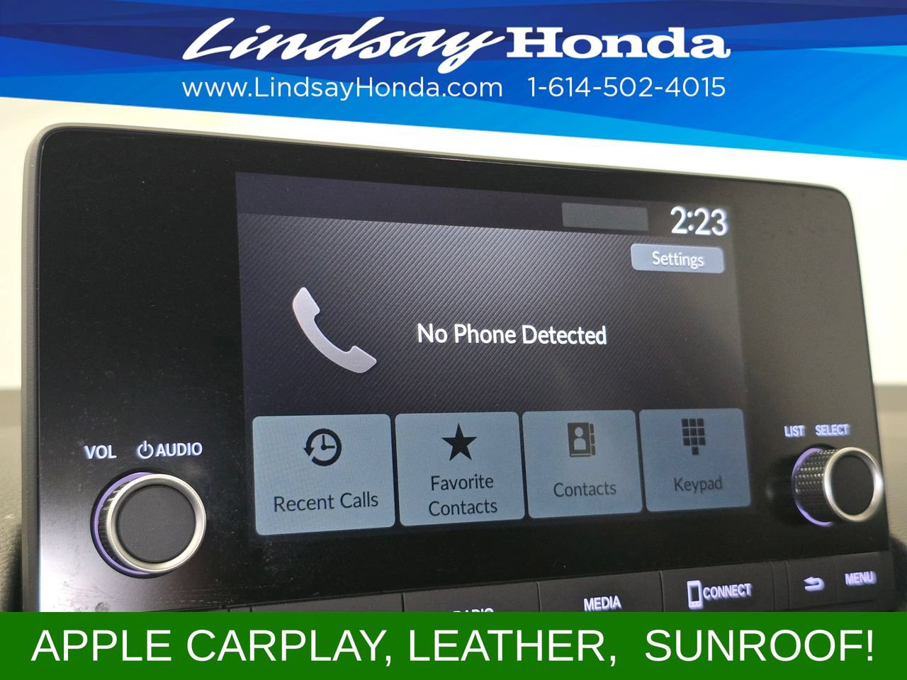 Used 2024 Honda Civic EX-L image 17