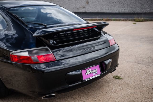 Used 2002 Porsche 911 Carrera RWD image 27