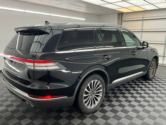 Used 2020 Lincoln Aviator Reserve w/ Class IV Trailer Tow Package AWD/4WD image 20