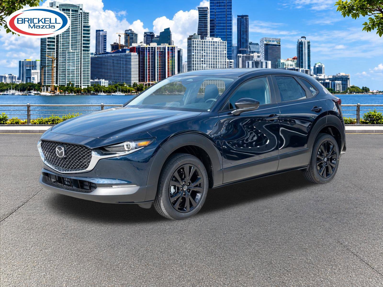 New 2026 MAZDA CX-30 AWD 2.5 S w/ Select Sport Pkg image 3