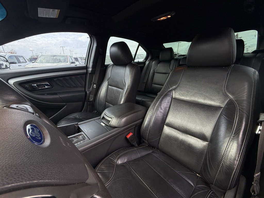Used 2015 Ford Taurus SEL w/ Equipment Group 201A image 22