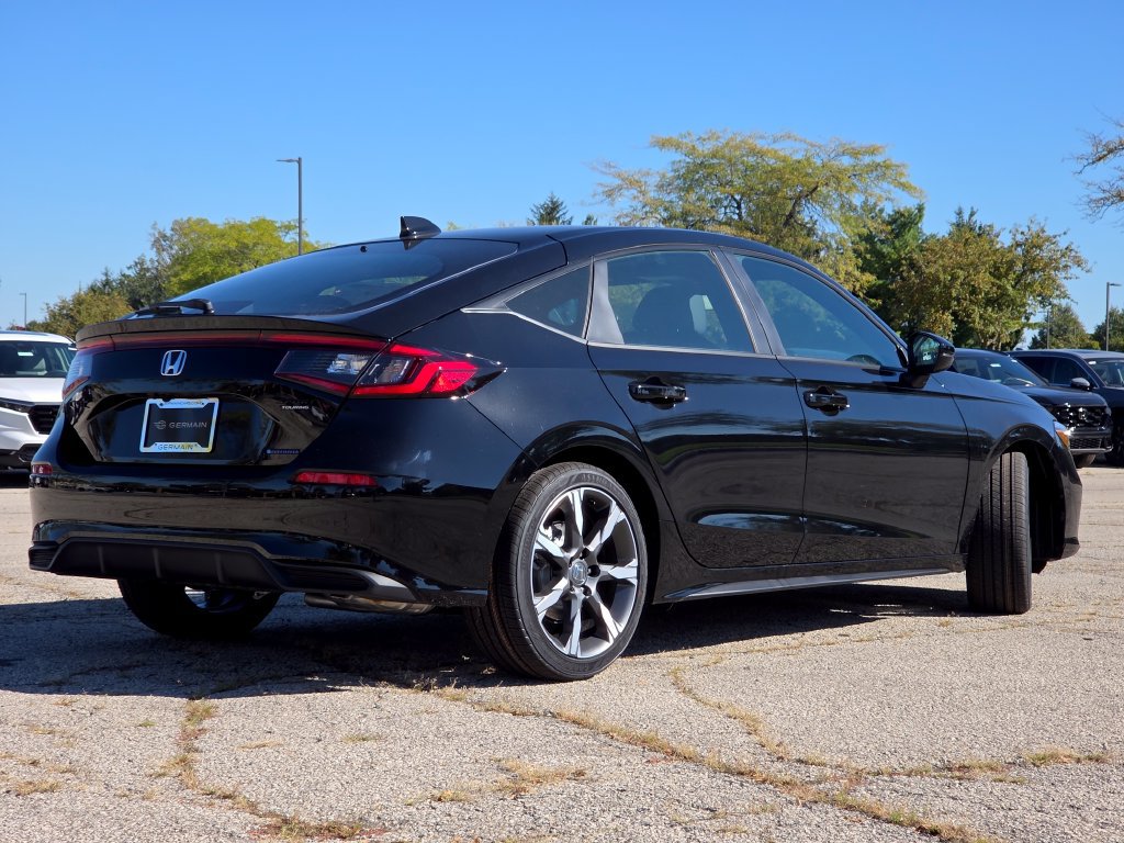 New 2026 Honda Civic Sport Touring image 27