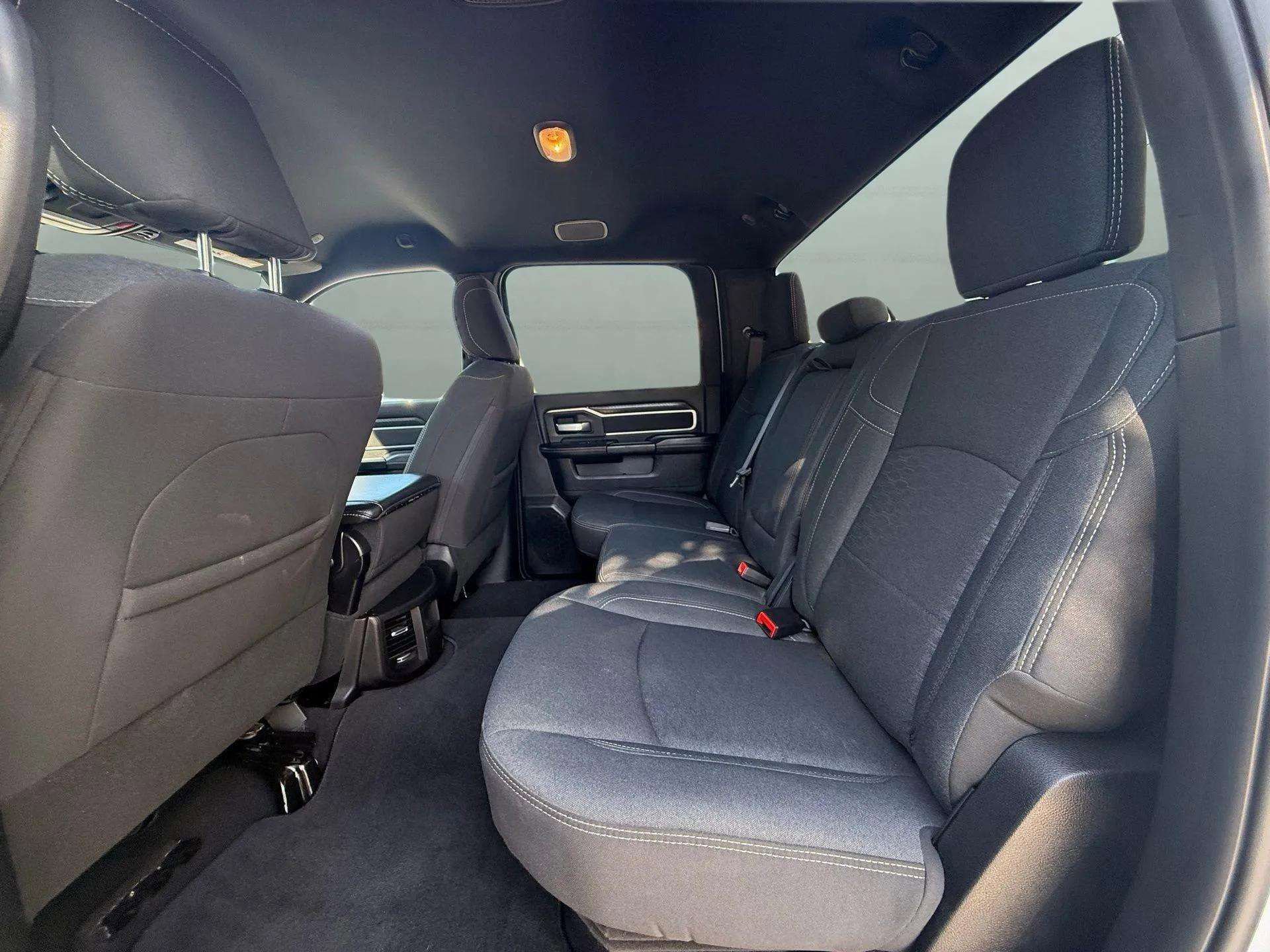 Used 2026 RAM 2500 Big Horn image 21