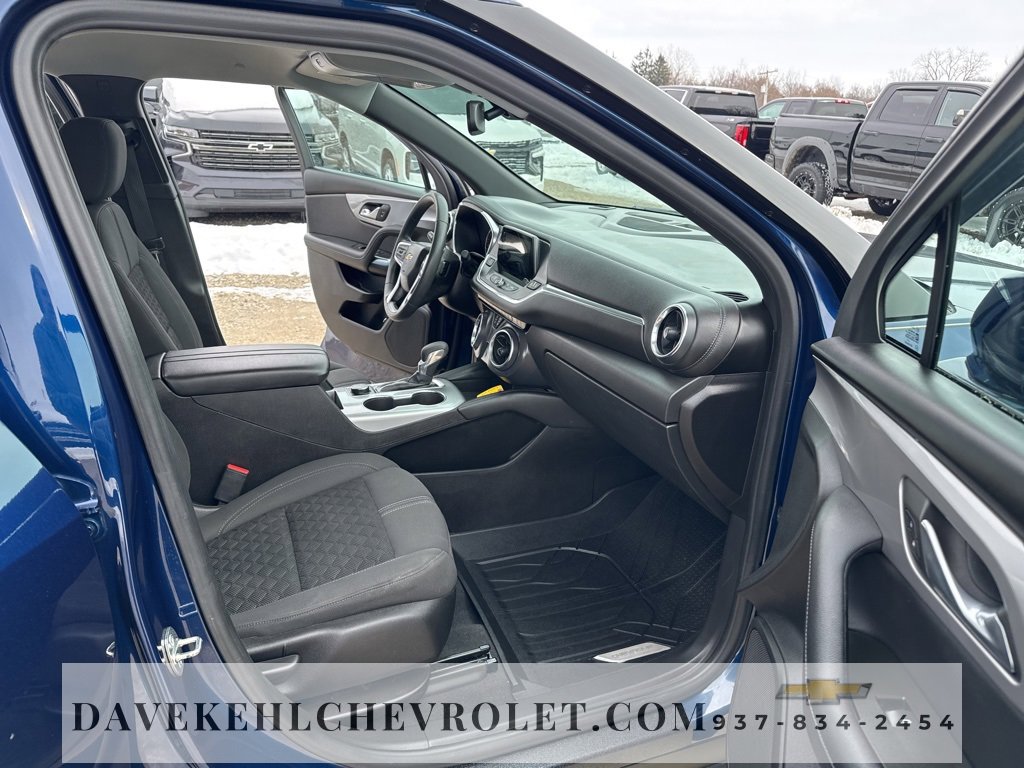 Certified 2022 Chevrolet Blazer LT image 22