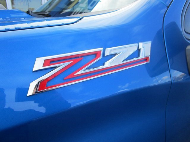 Certified 2023 Chevrolet Silverado 1500 Custom Trail Boss image 4