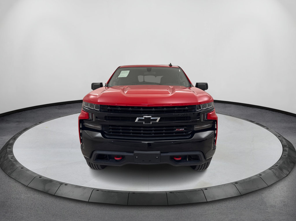 Used 2021 Chevrolet Silverado 1500 LT Trail Boss w/ Convenience Package II AWD/4WD image 2
