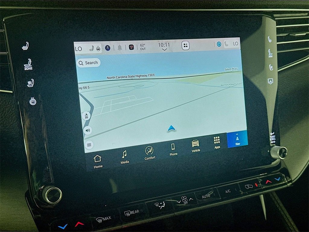 New 2025 Jeep Wagoneer Series II image 15