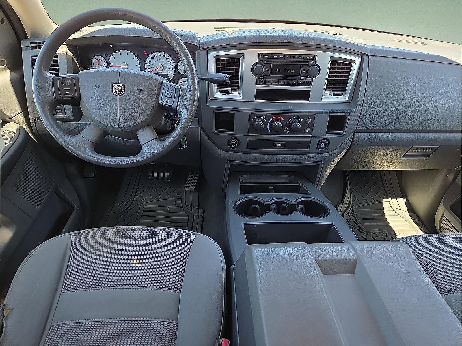 Used 2008 Dodge Ram 1500 Truck SLT w/ Trailer Tow Group RWD image 11