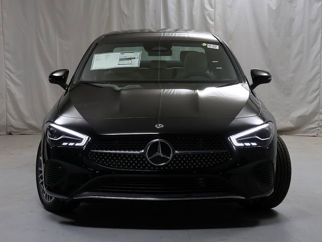 New 2026 Mercedes-Benz CLA 250 4MATIC image 5
