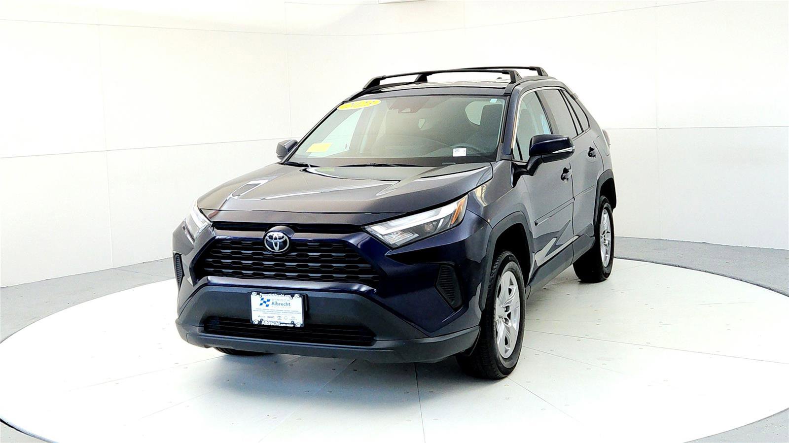 Certified 2023 Toyota RAV4 XLE image 2