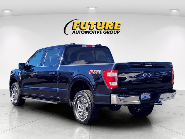 Used 2021 Ford F150 Lariat w/ Equipment Group 502A High AWD/4WD image 6