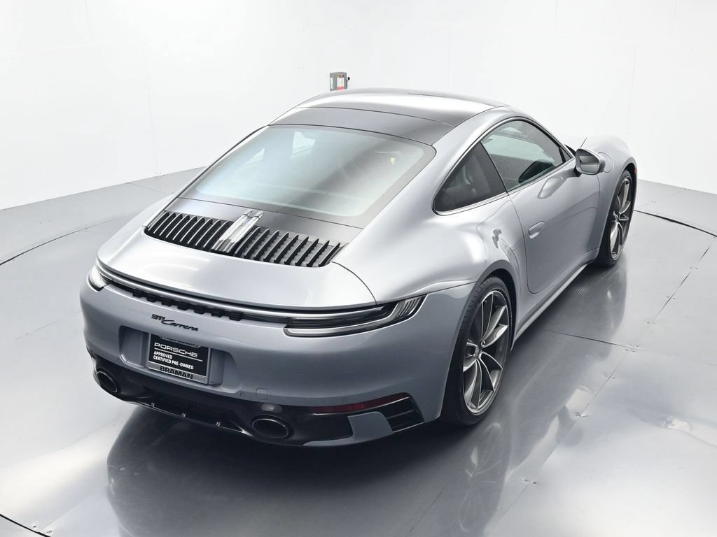 Certified 2024 Porsche 911 Carrera RWD image 40