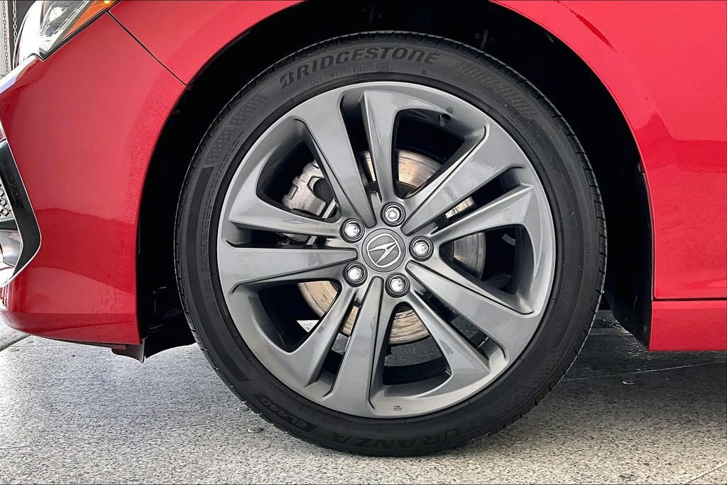 Certified 2023 Acura TLX w/ A-SPEC Pkg image 11