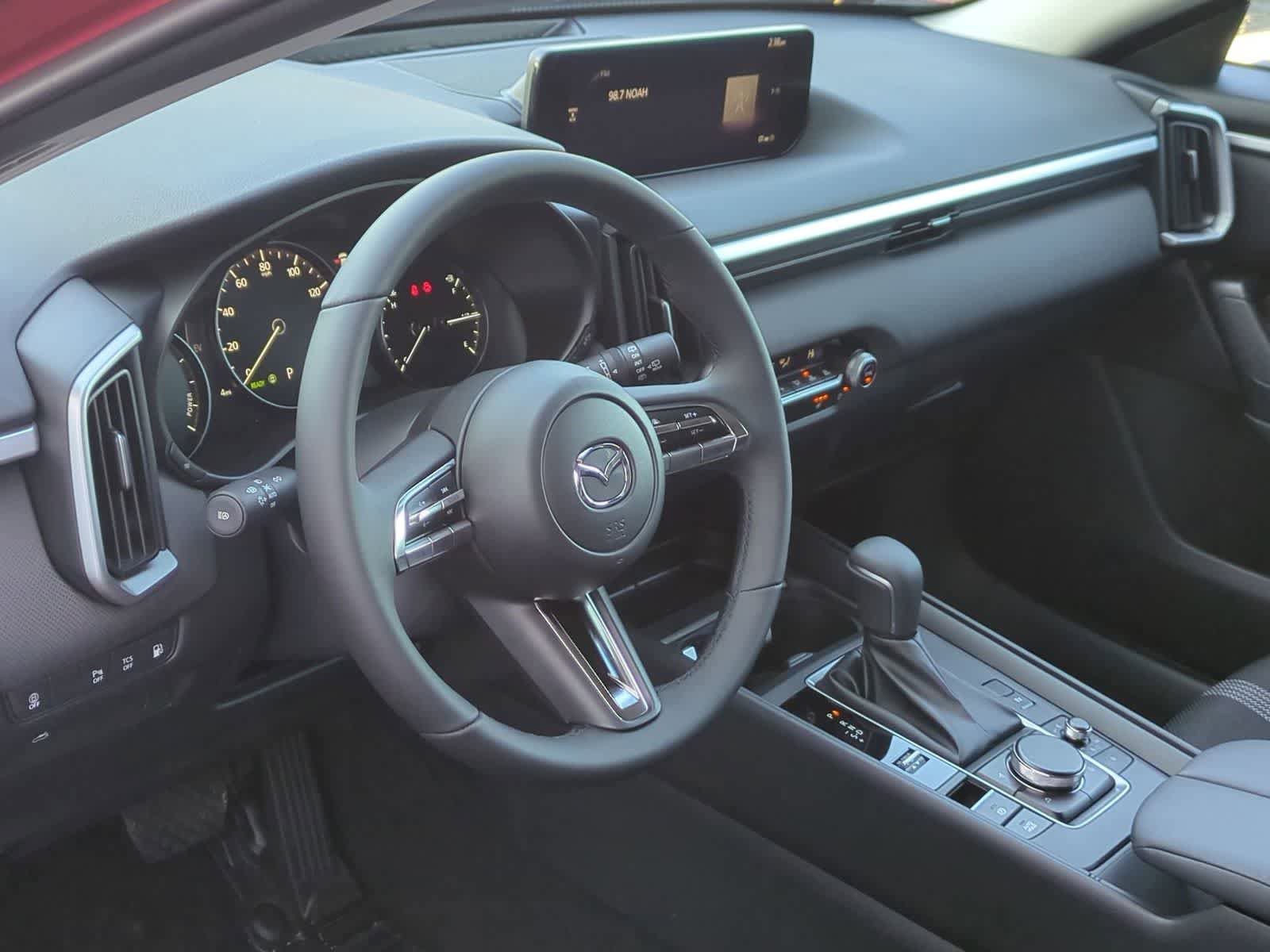 New 2026 MAZDA CX-50 2.5 Hybrid w/ Cargo Package AWD/4WD video 2