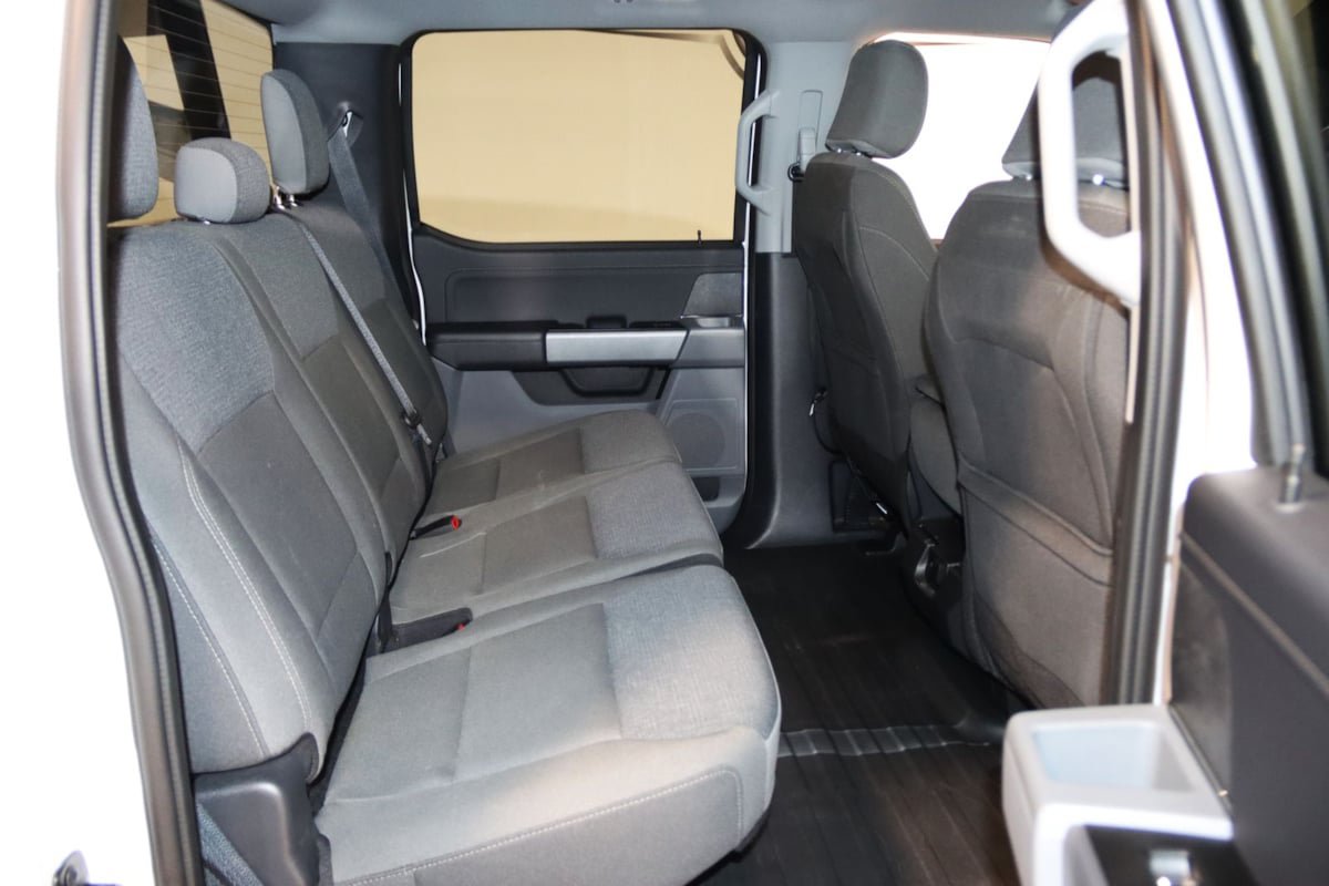 Used 2025 Ford F150 XLT w/ Equipment Group 301A Standard AWD/4WD image 75