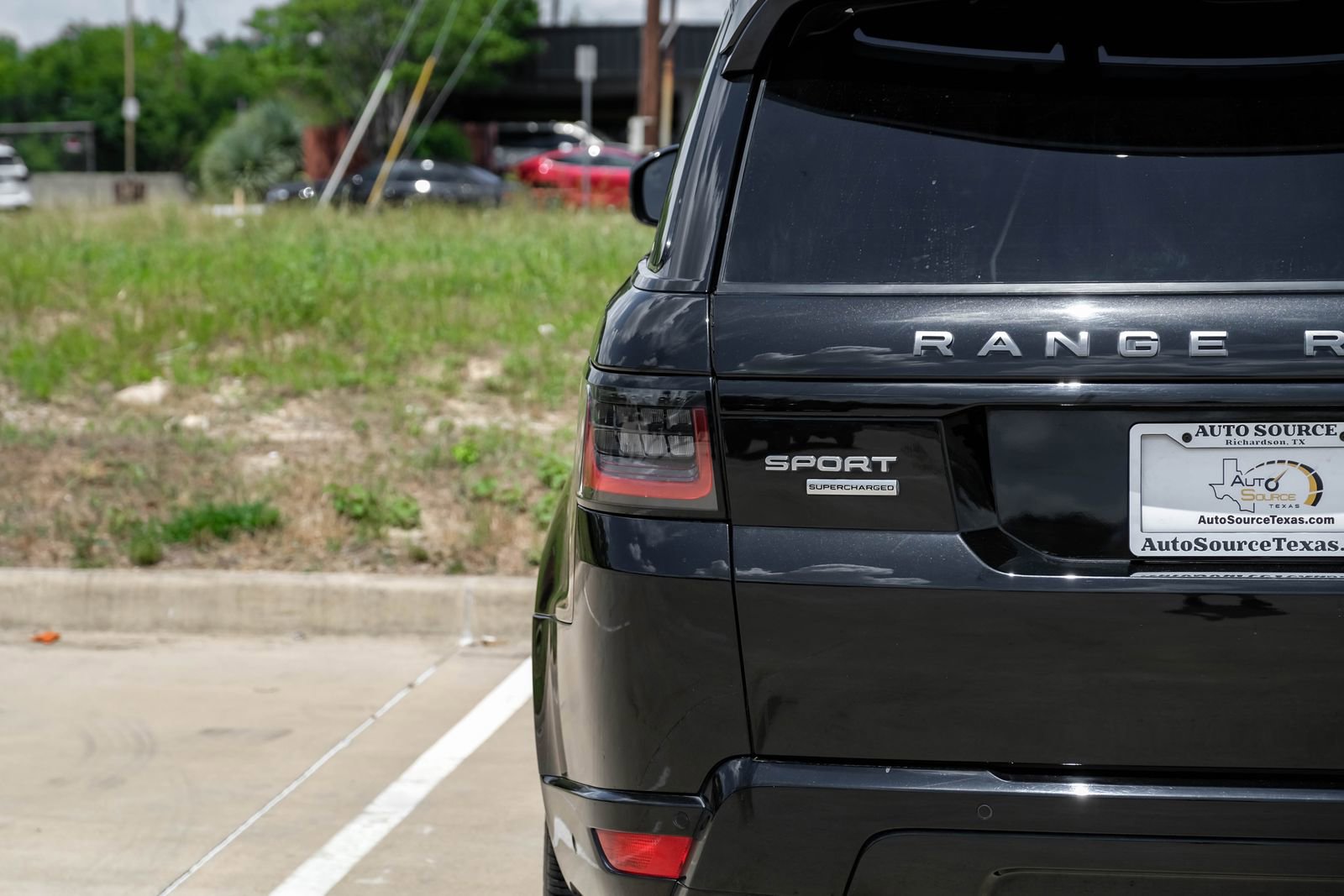Used 2019 Land Rover Range Rover Sport Supercharged AWD/4WD image 41