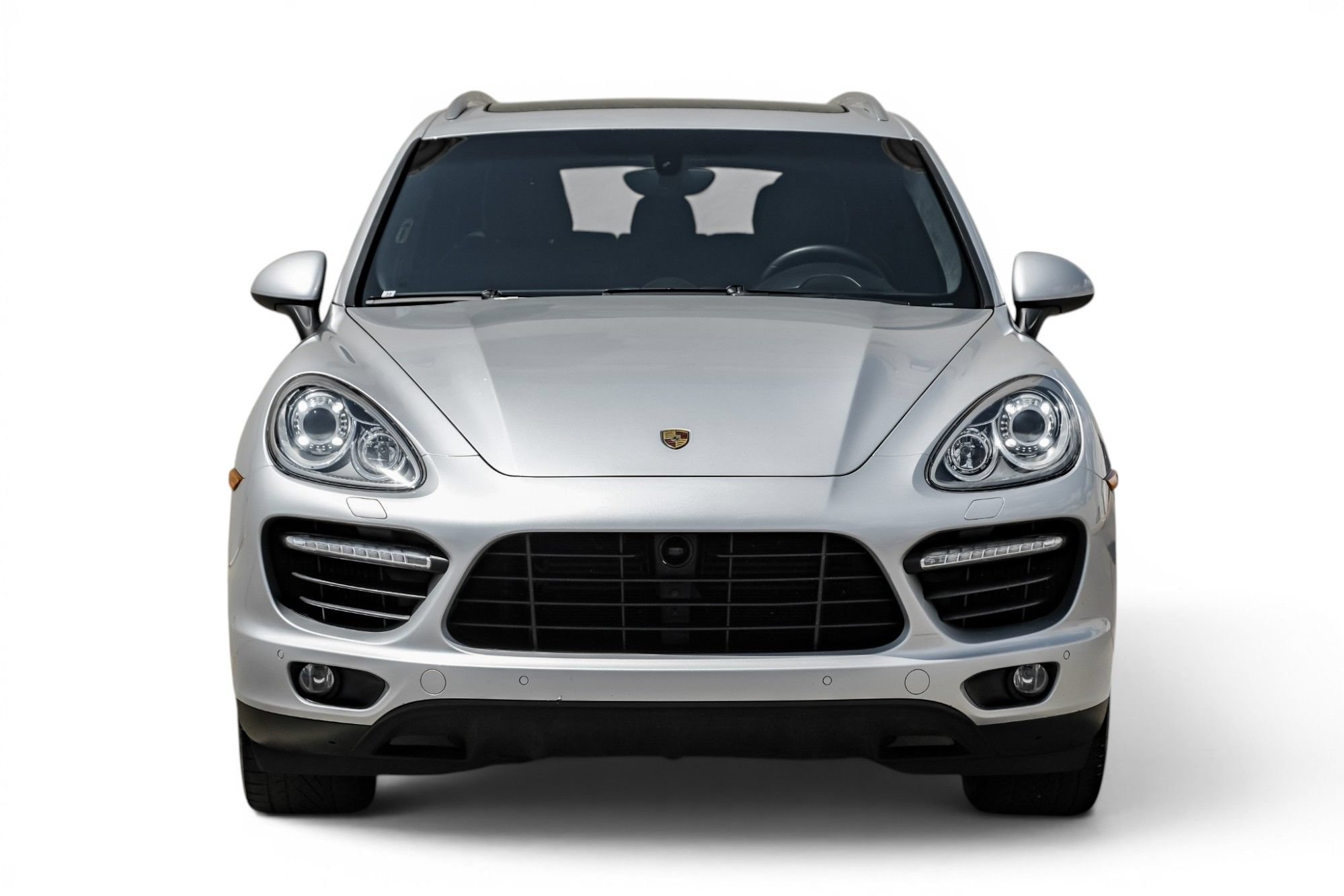 Used 2013 Porsche Cayenne Turbo AWD/4WD image 5