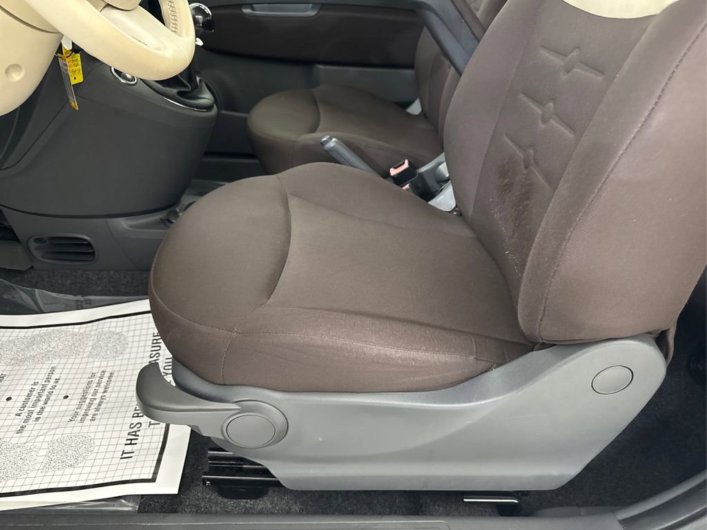 Used 2012 FIAT 500 Pop w/ Bose Premium Audio Pkg image 34