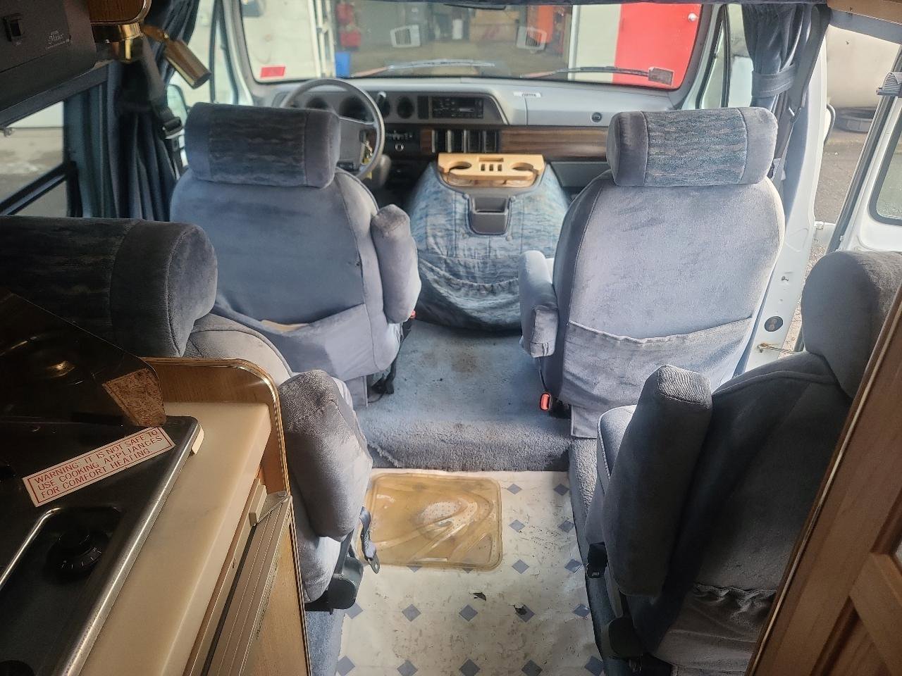 Used 1996 Dodge B3500 RWD image 43