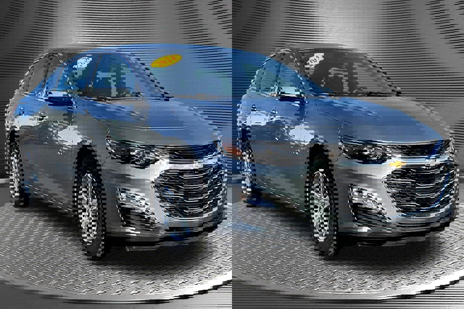 Used 2024 Chevrolet Malibu LT