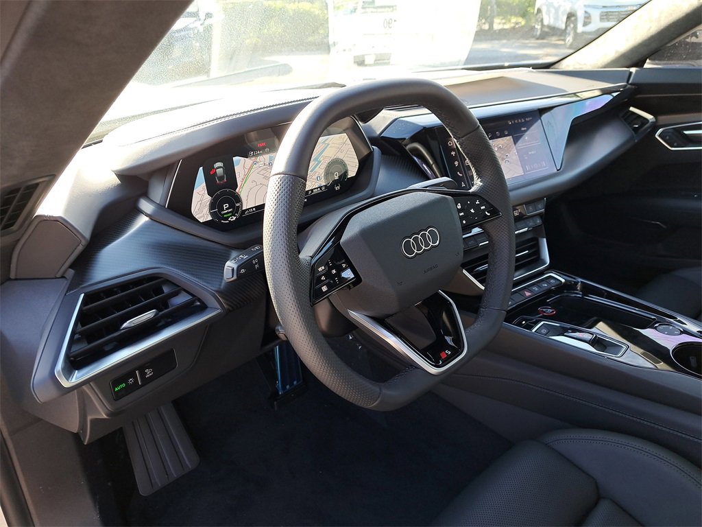 New 2026 Audi S e-tron GT Prestige image 7