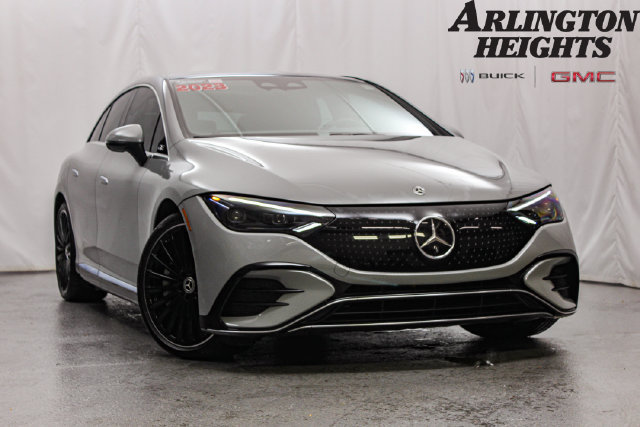 Used 2023 Mercedes-Benz EQE 500 4MATIC Sedan