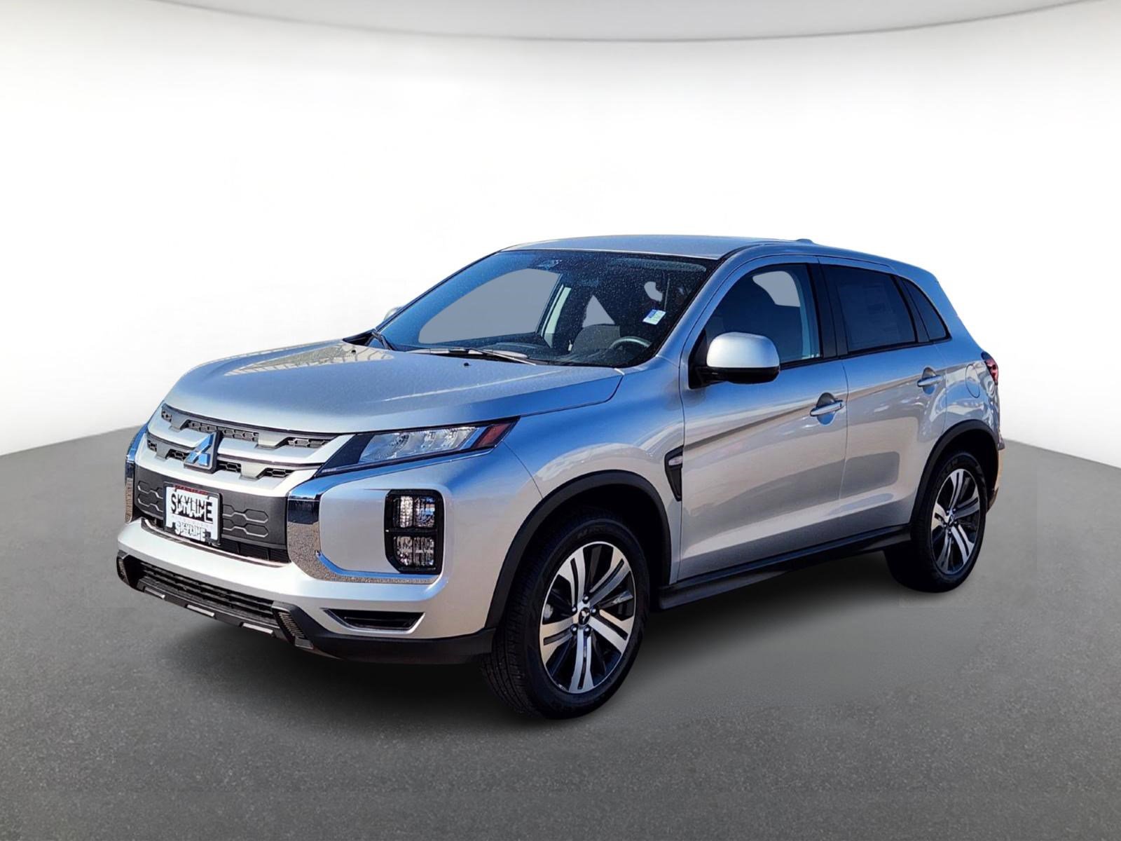 New 2025 Mitsubishi Outlander Sport ES image 2