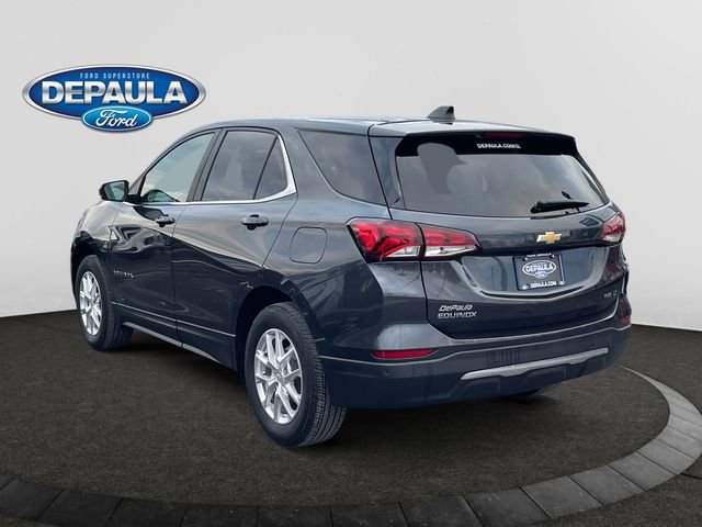 Used 2022 Chevrolet Equinox LT image 3
