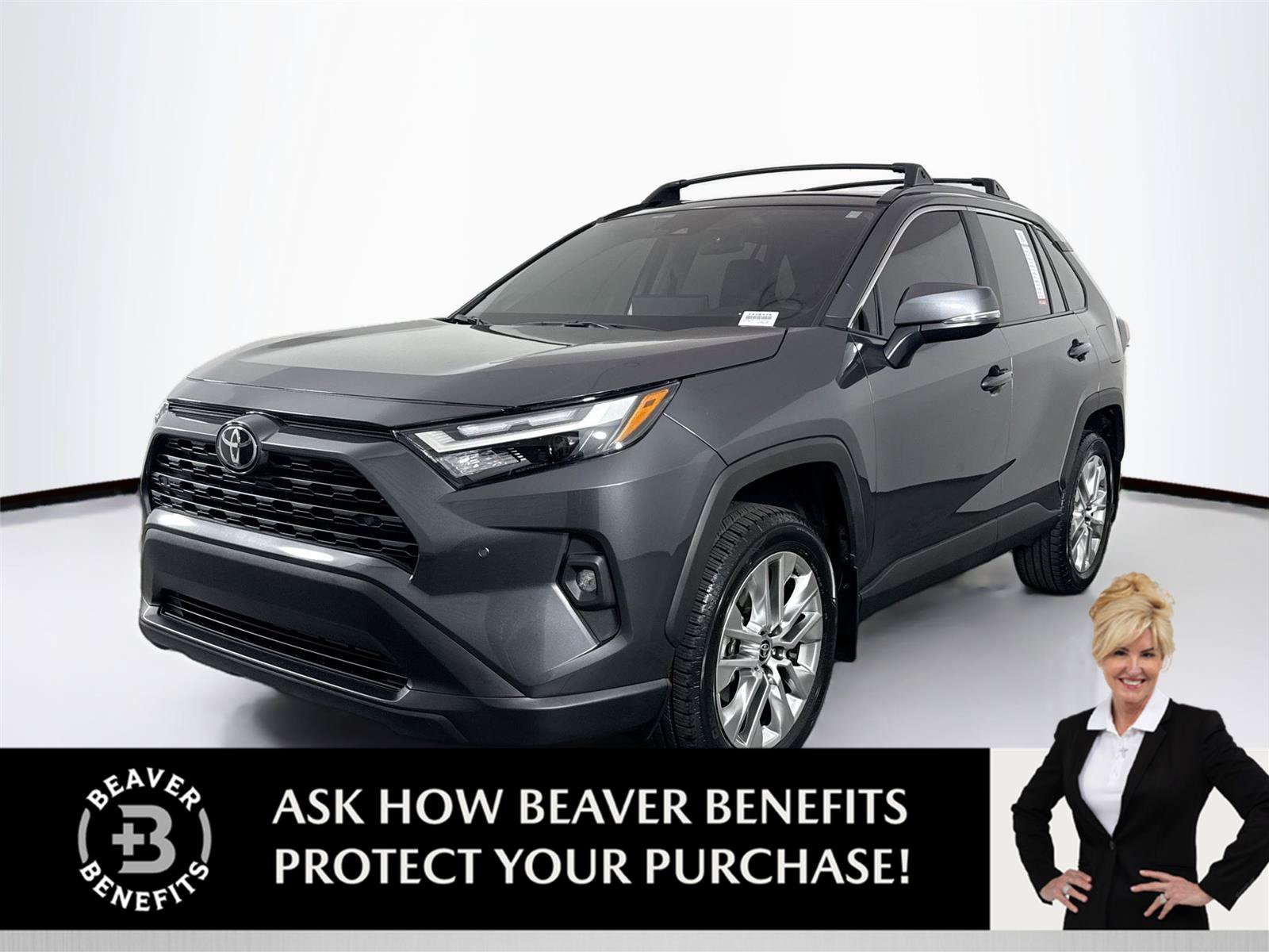 Certified 2025 Toyota RAV4 XLE Premium w/ Weather Package FWD video 1