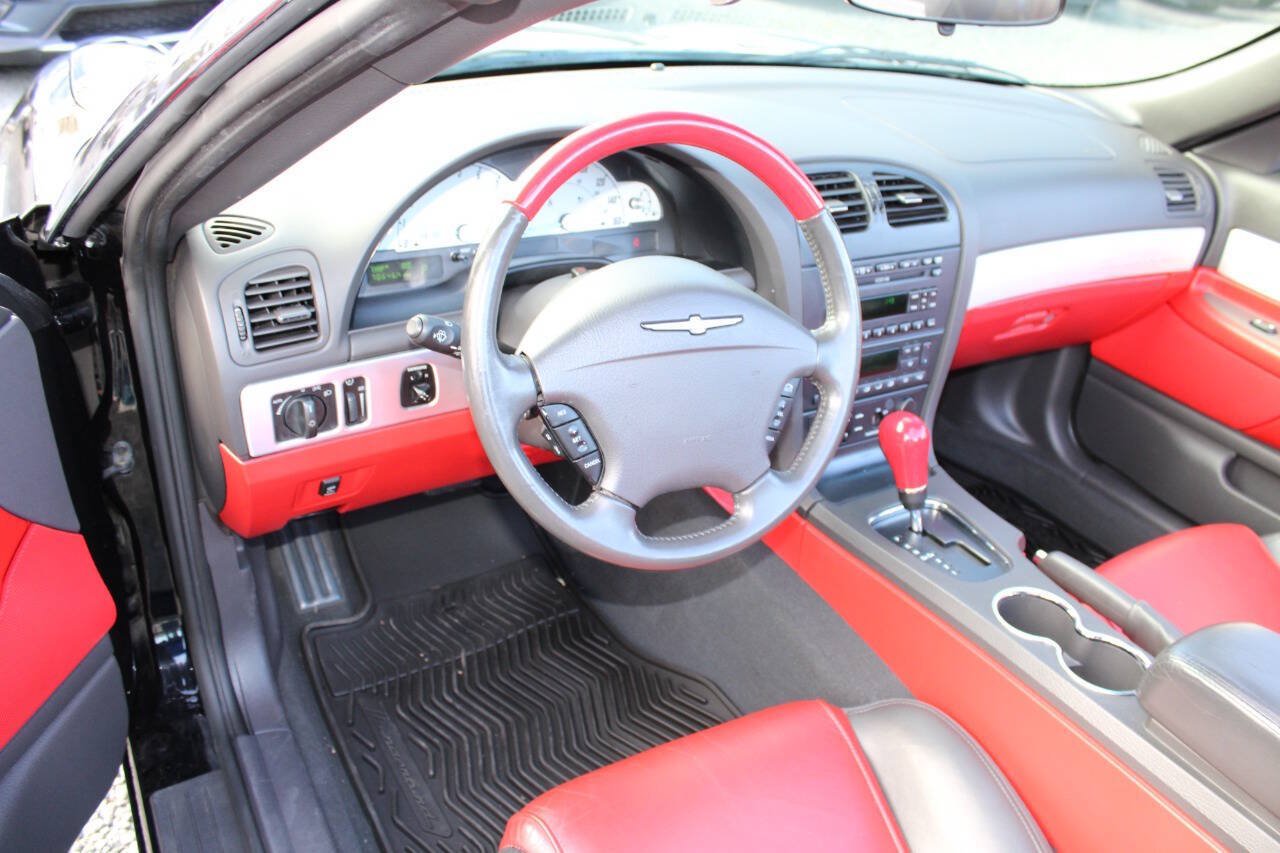 Used 2002 Ford Thunderbird RWD image 21