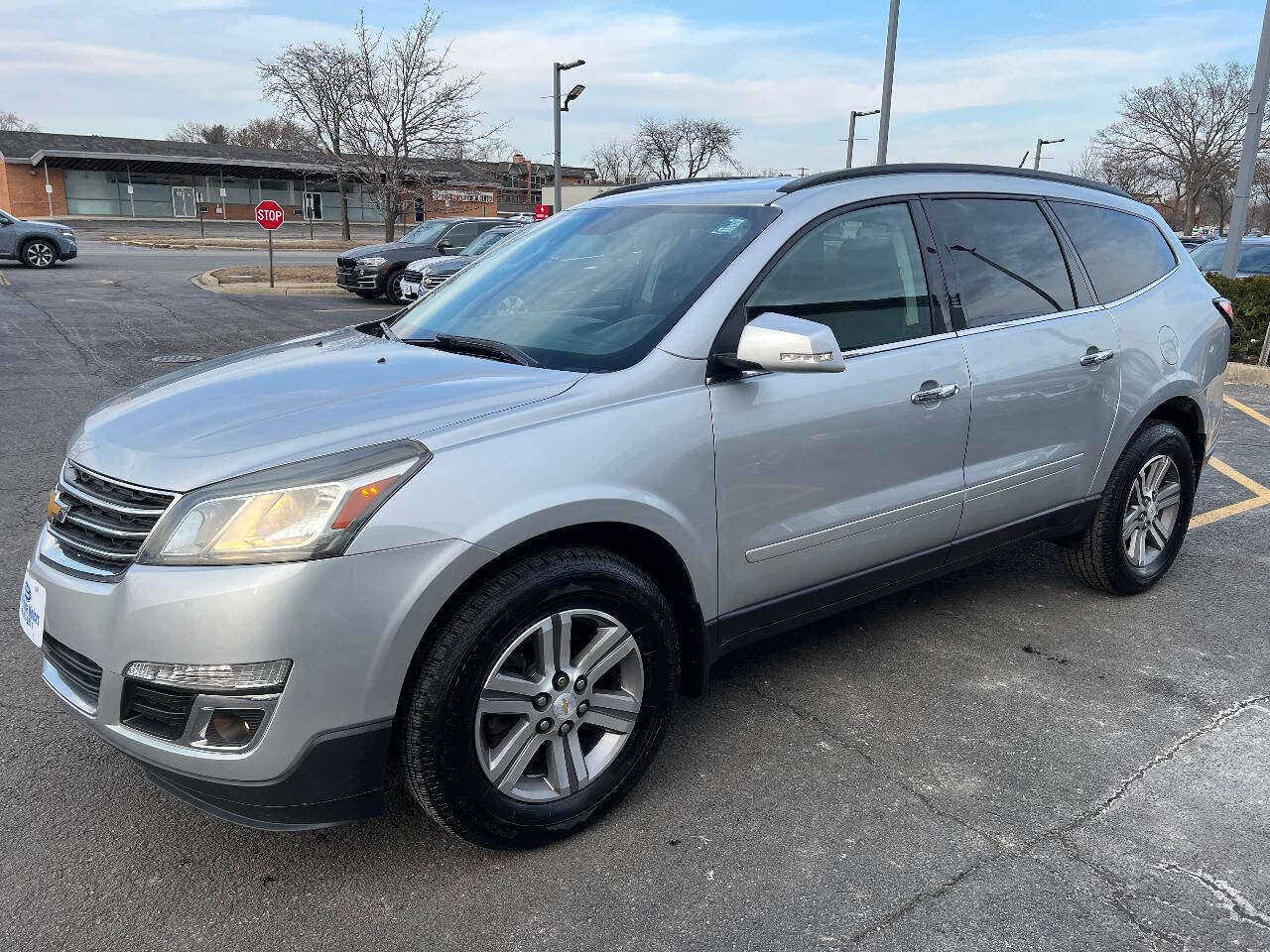 Used 2015 Chevrolet Traverse LT image 6