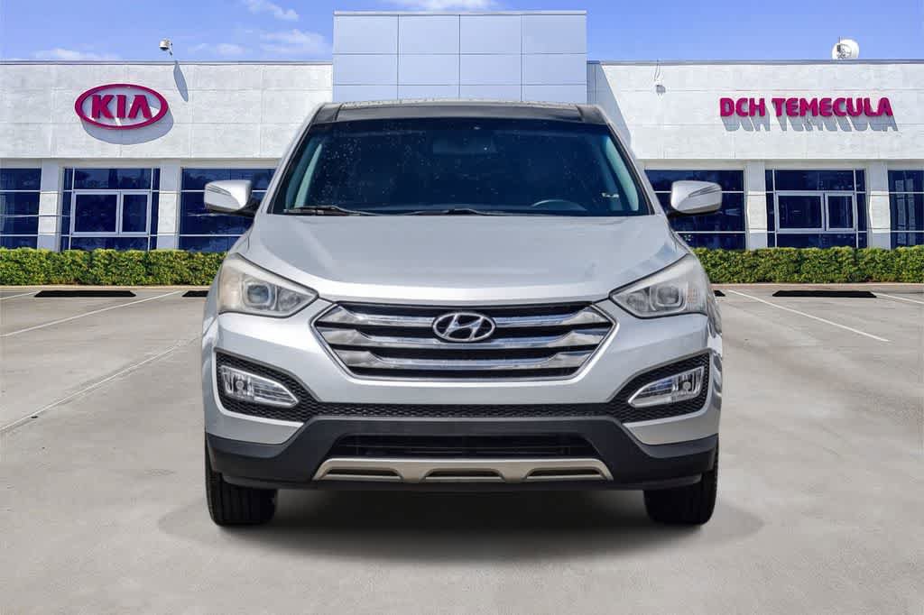 Used 2013 Hyundai Santa Fe Sport w/ Technology Pkg FWD image 2