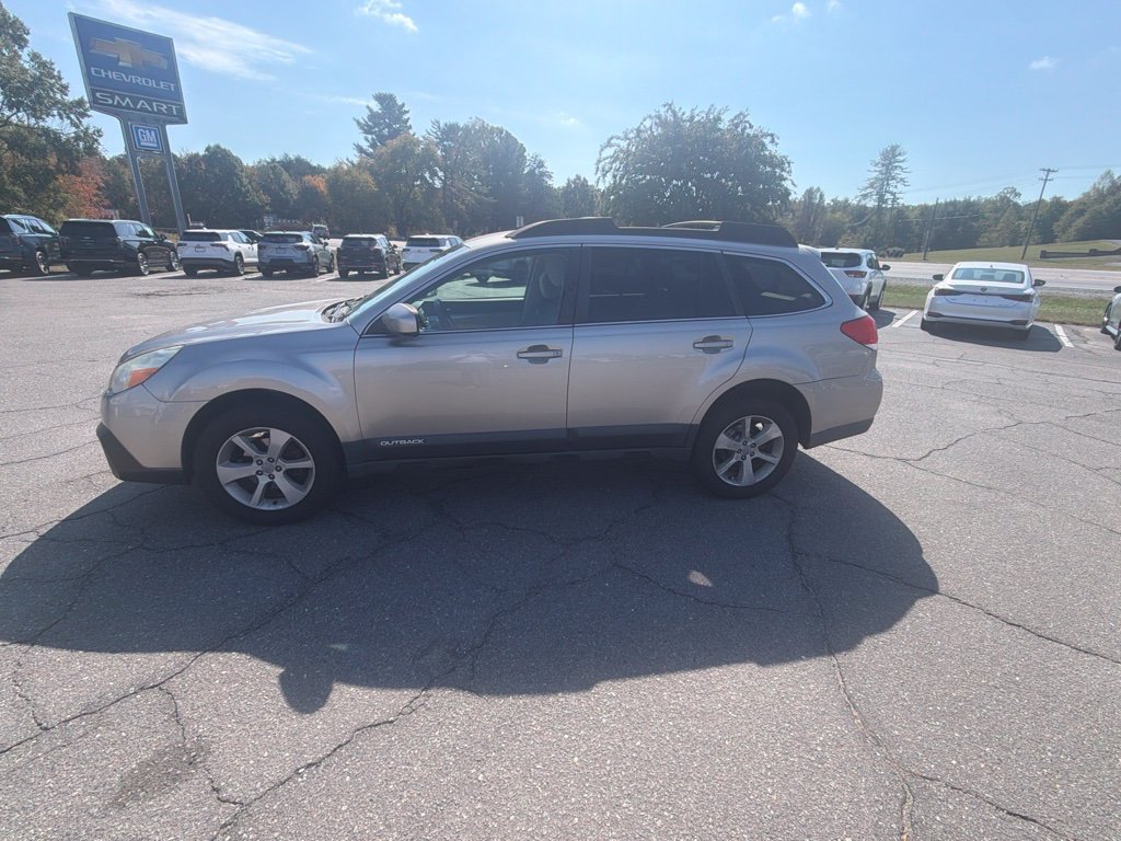 Used 2014 Subaru Outback 2.5i Premium