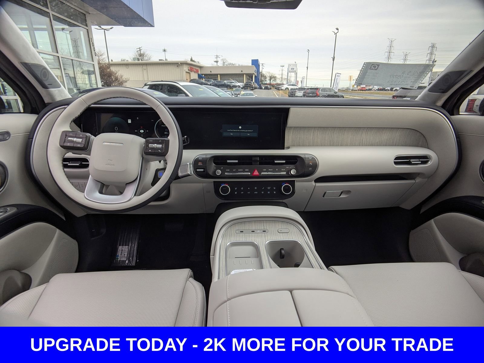 New 2026 Hyundai Palisade Calligraphy image 19