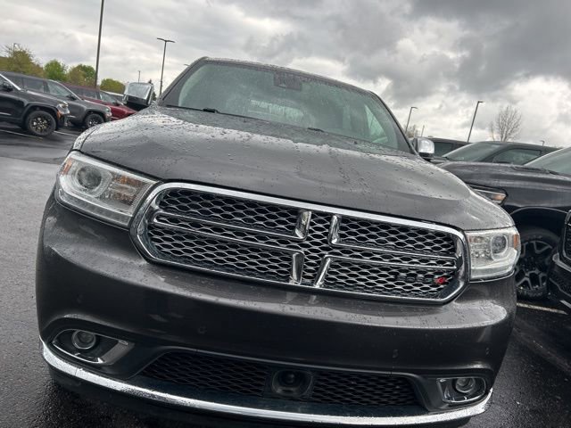 Used 2019 Dodge Durango Citadel w/ Technology Group AWD/4WD image 6