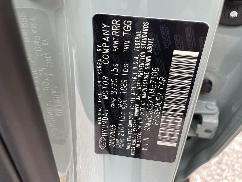 New 2026 Hyundai Venue SEL image 39