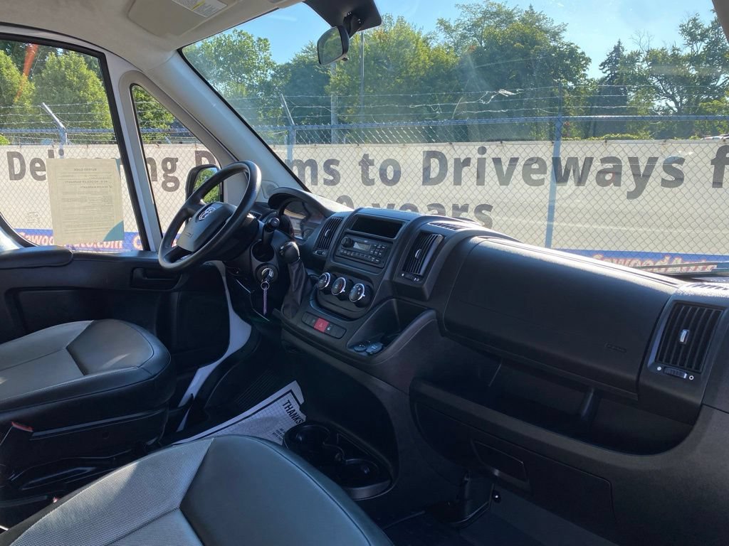 Used 2016 RAM ProMaster 2500 FWD image 15