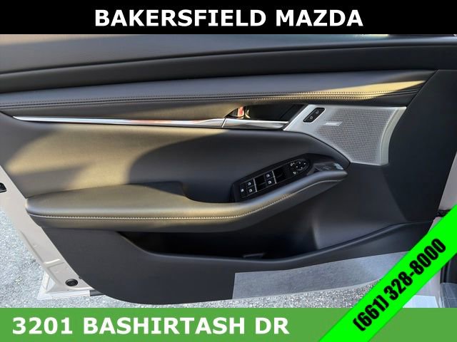 New 2026 MAZDA MAZDA3 Hatchback w/Premium Plus Pkg image 10