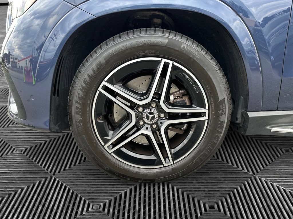 Used 2024 Mercedes-Benz GLE 350 4MATIC image 14