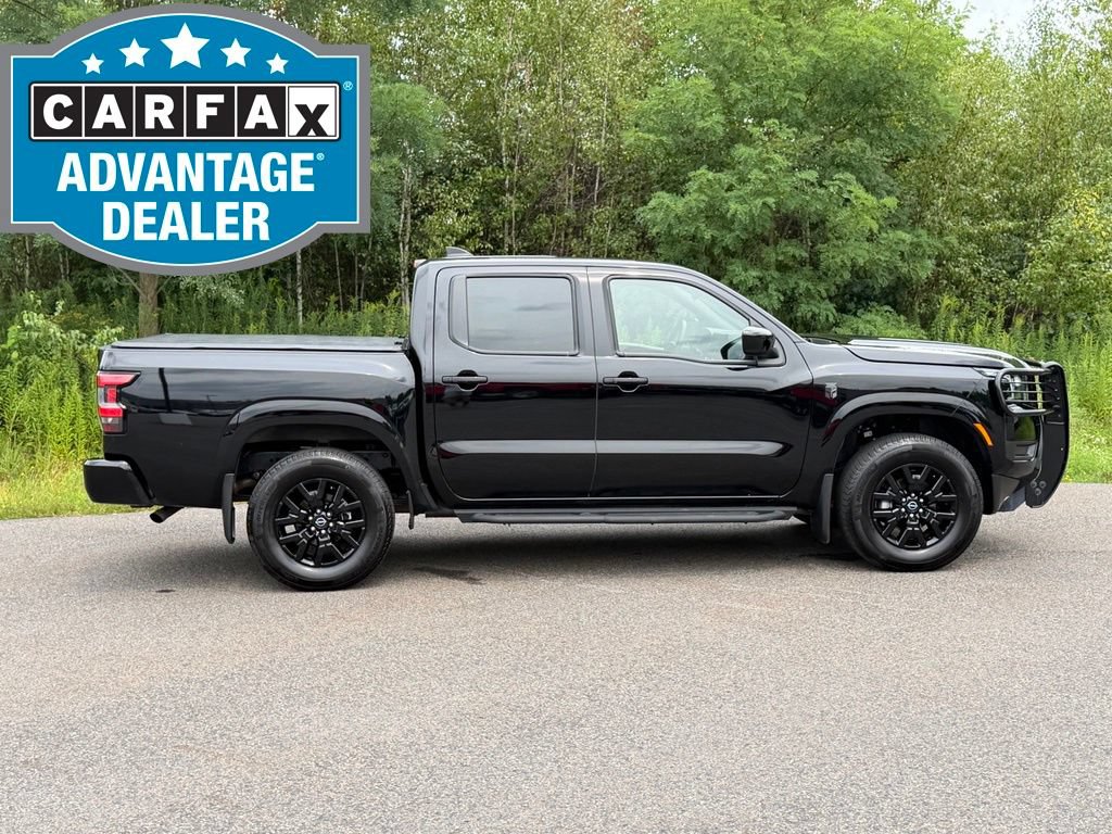 Used 2026 Nissan Frontier SV w/ SV Convenience Package AWD/4WD image 28