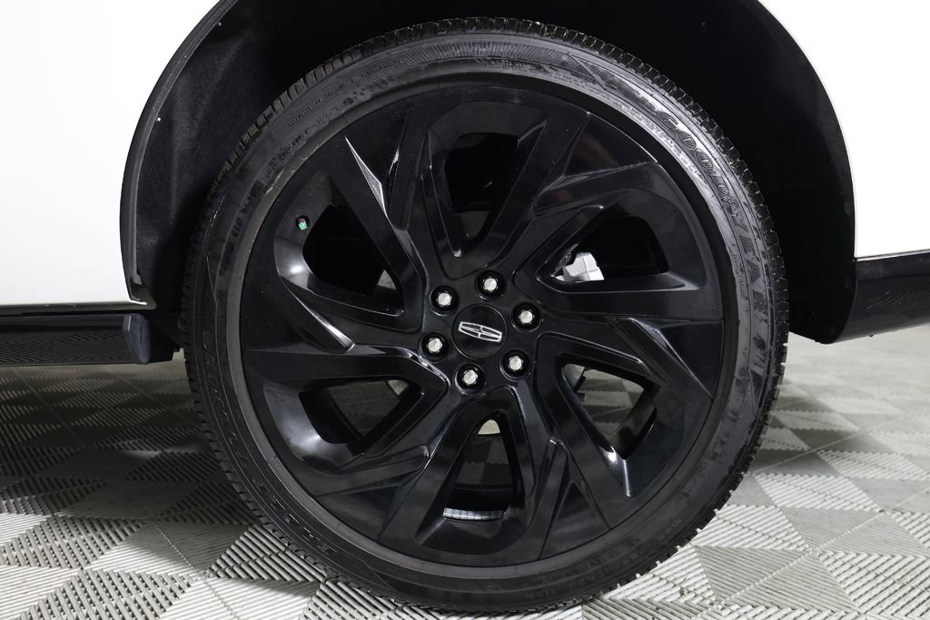 Used 2025 Lincoln Navigator Black Label AWD/4WD image 45
