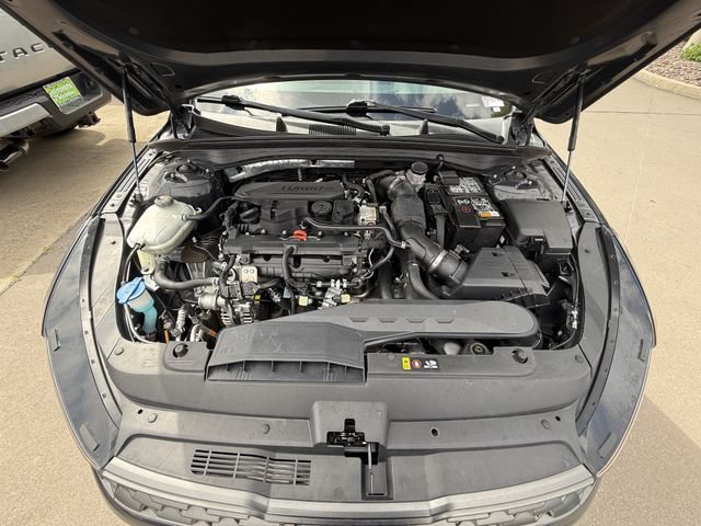 Used 2021 Kia K5 EX FWD image 10