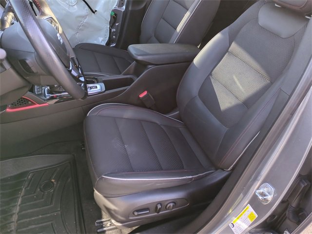 Certified 2021 Chevrolet TrailBlazer RS w/ Sun and Liftgate Package image 20