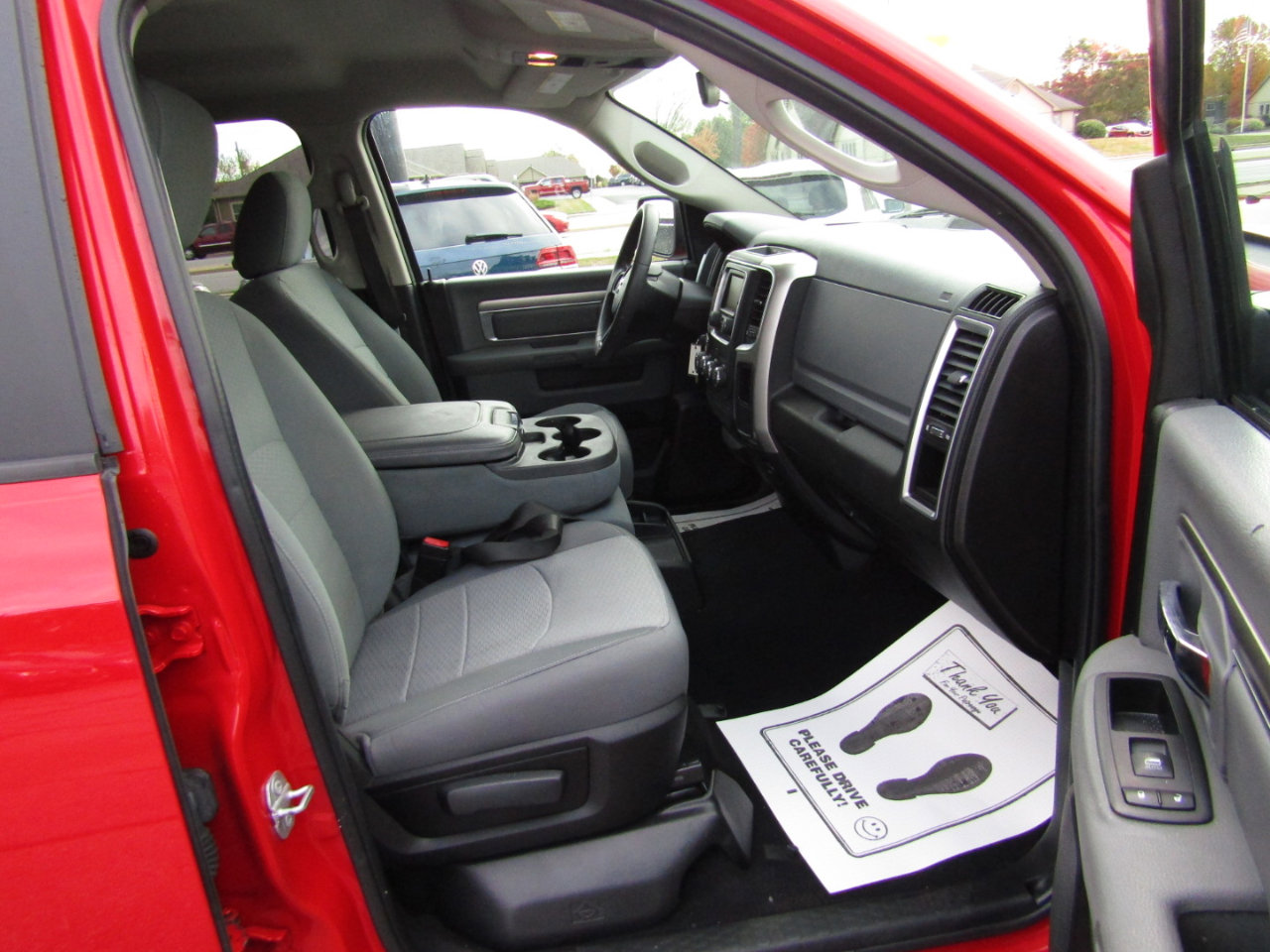 Used 2019 RAM 1500 Classic SLT image 26