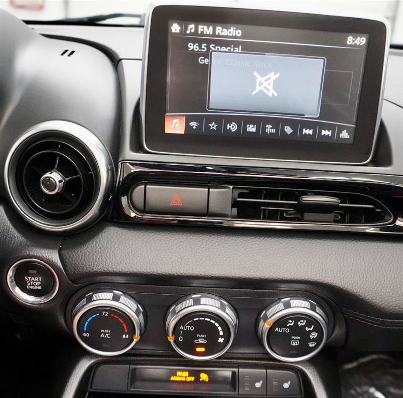 Used 2017 FIAT 124 Spider Lusso RWD image 13