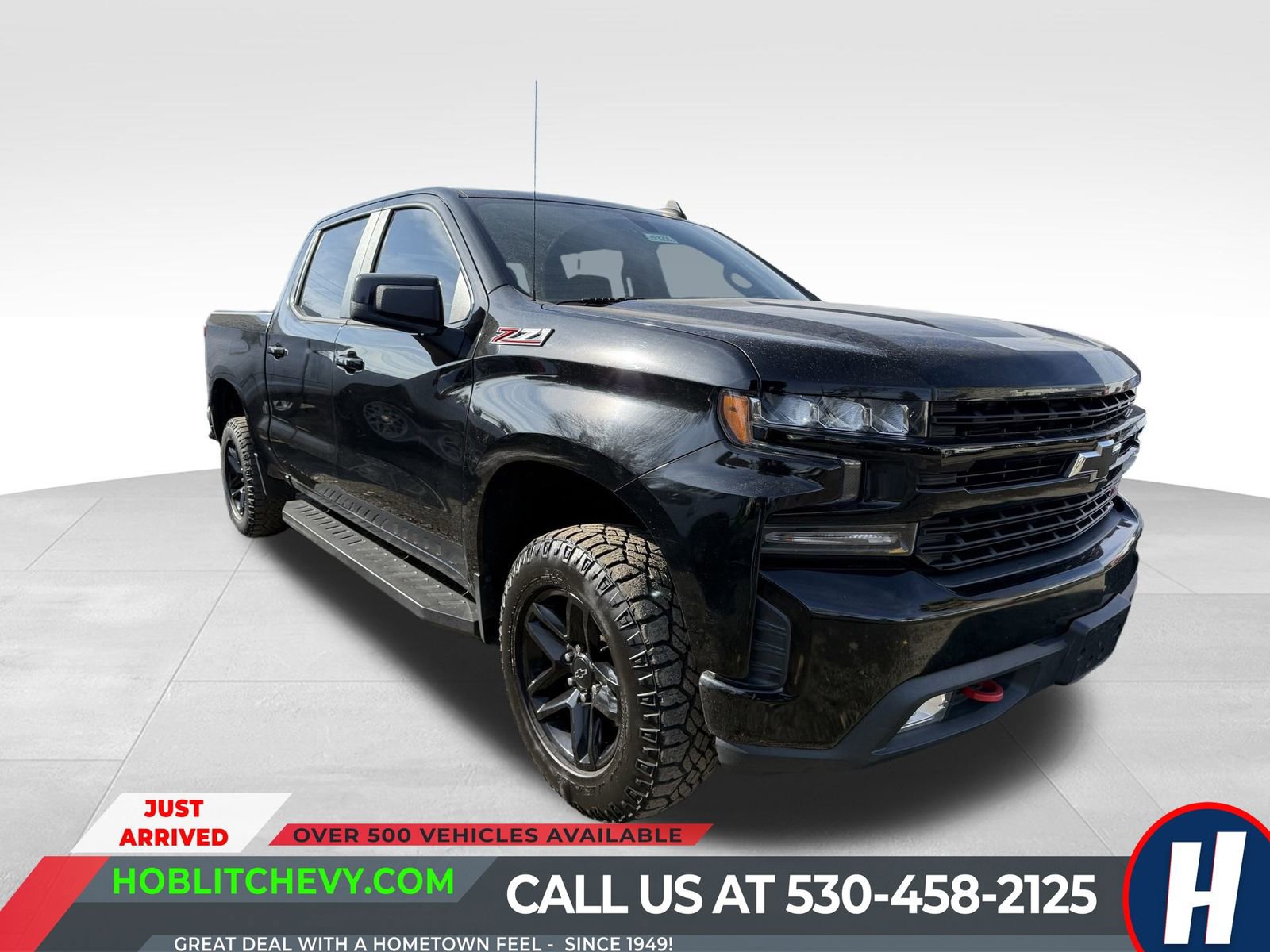 Used 2020 Chevrolet Silverado 1500 LT Trail Boss w/ Convenience Package image 1
