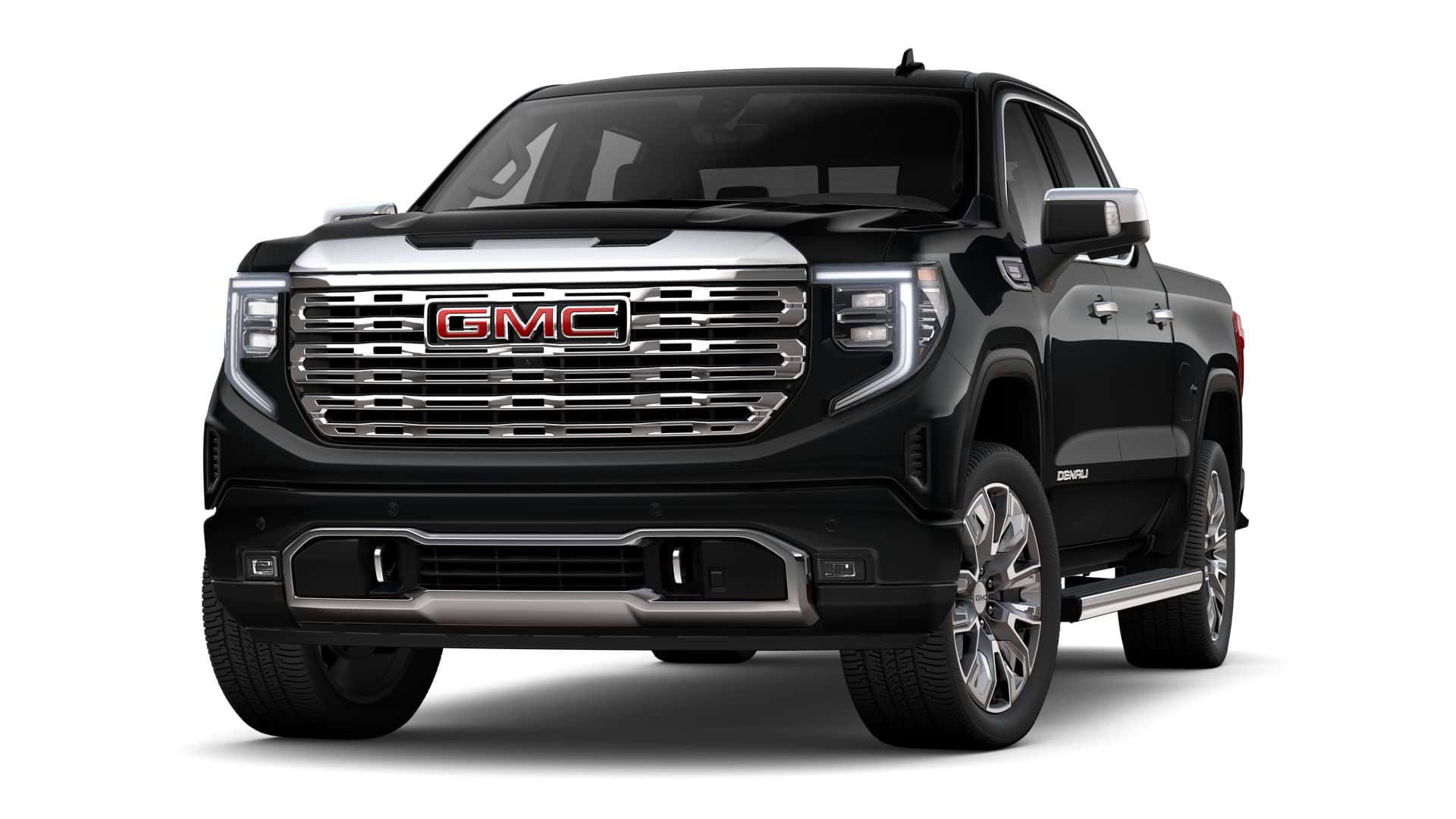 New 2026 GMC Sierra 1500 Denali w/ Denali Reserve Package AWD/4WD image 34