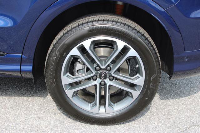Certified 2025 Audi Q5 Premium Plus w/ Premium Plus AWD/4WD image 36