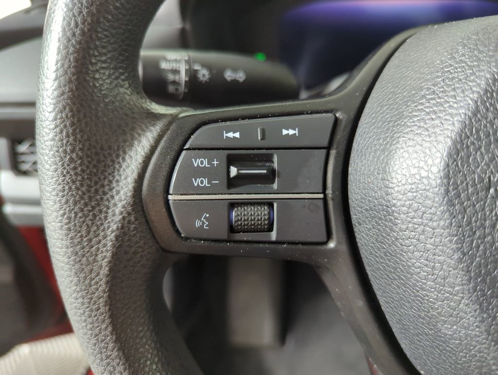 Certified 2024 Honda Accord EX image 28